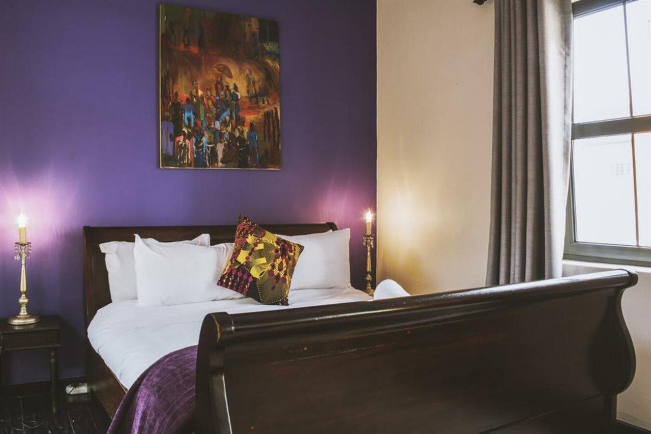 קייפטאון La Rose B&B מראה חיצוני תמונה