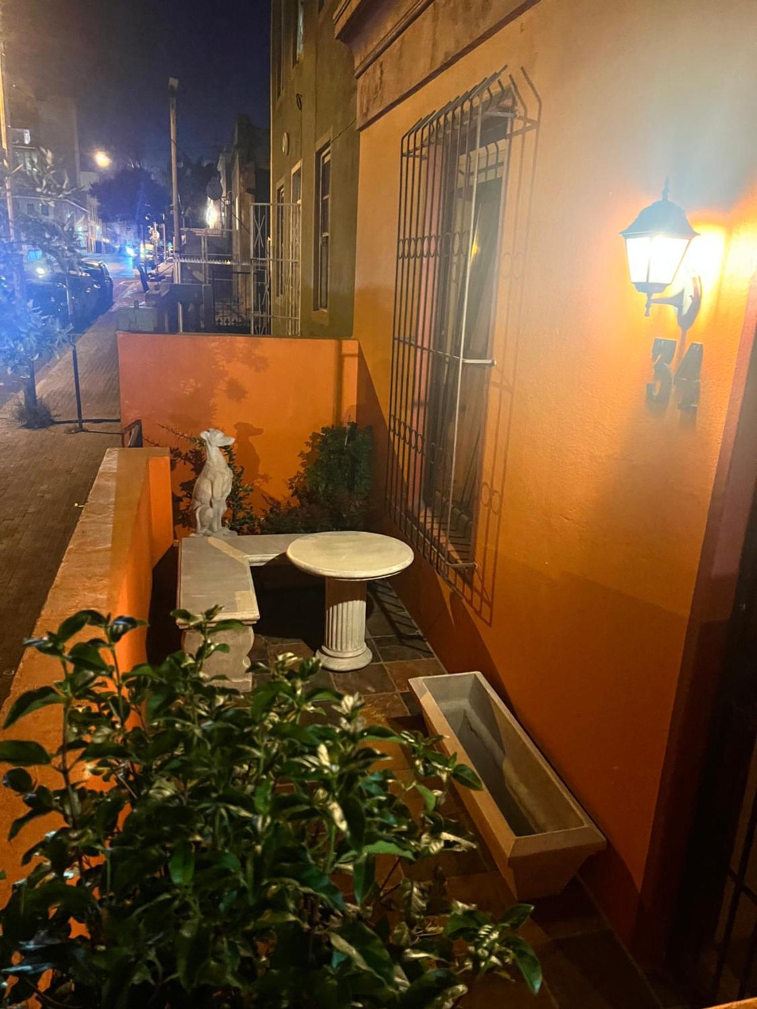 קייפטאון La Rose B&B מראה חיצוני תמונה