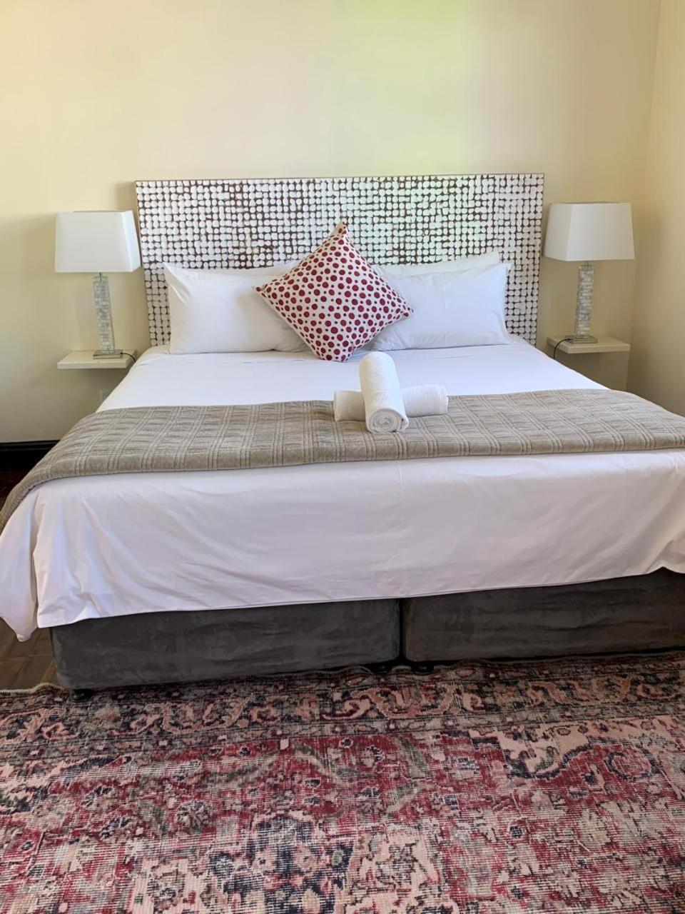 קייפטאון La Rose B&B מראה חיצוני תמונה