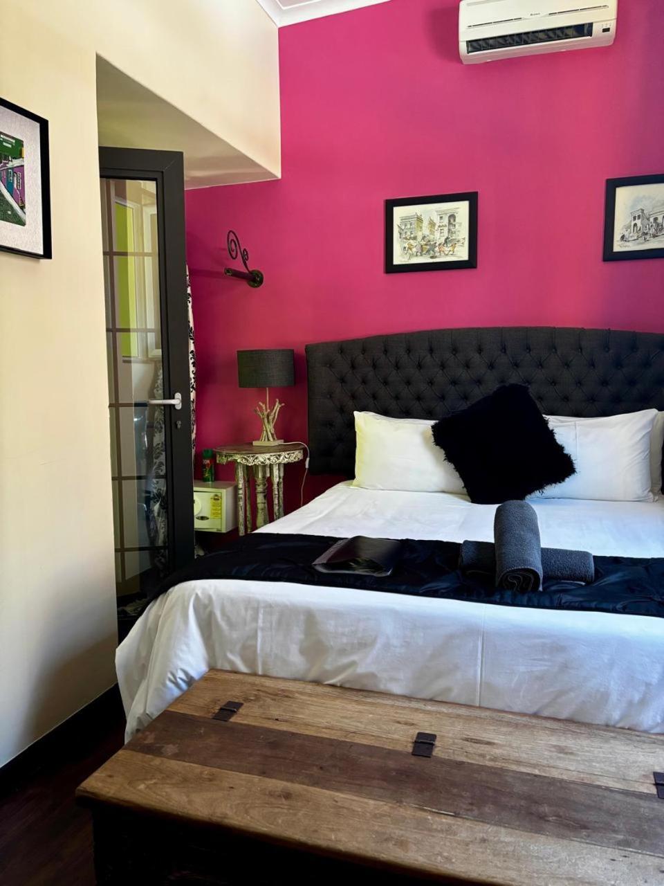קייפטאון La Rose B&B מראה חיצוני תמונה