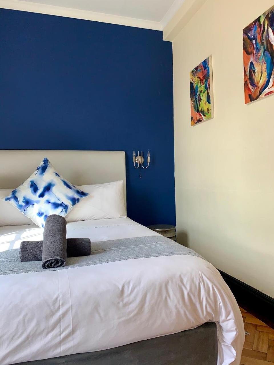 קייפטאון La Rose B&B מראה חיצוני תמונה