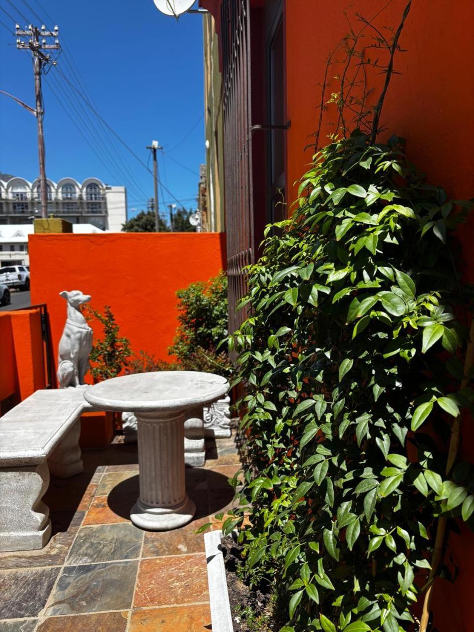 קייפטאון La Rose B&B מראה חיצוני תמונה