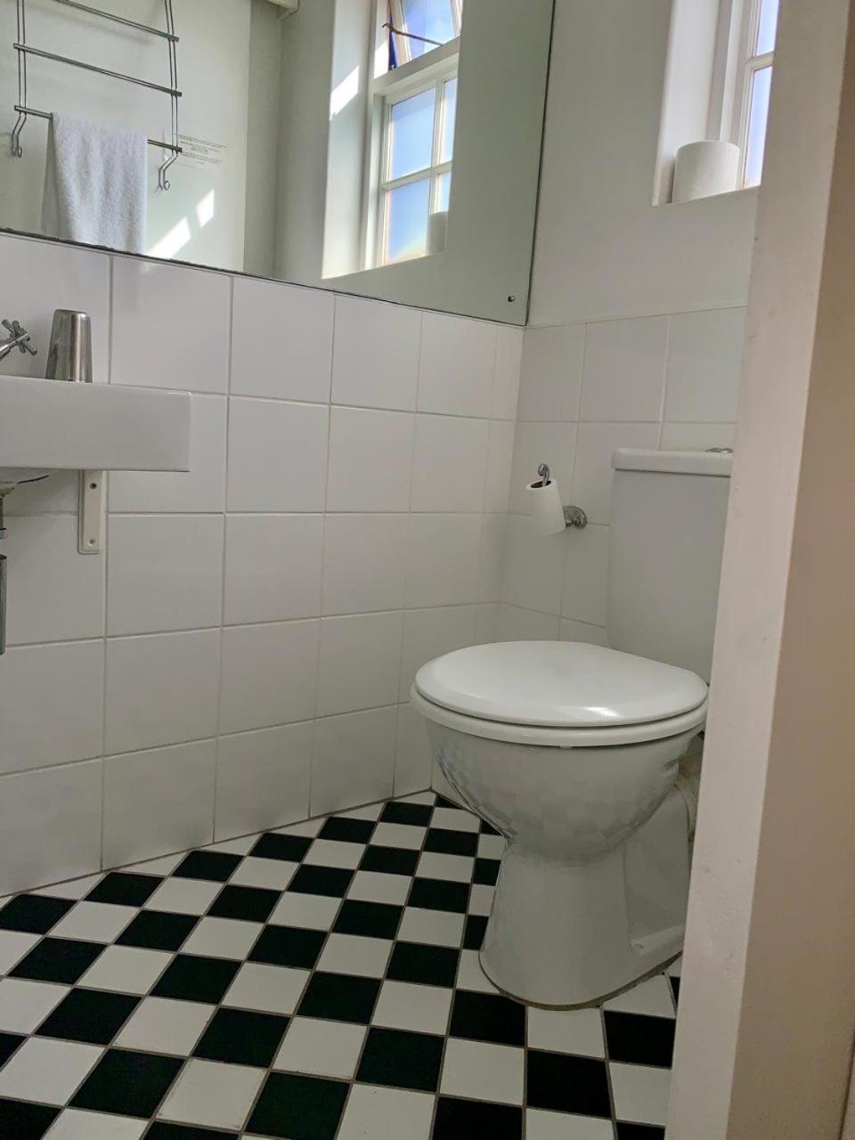 קייפטאון La Rose B&B מראה חיצוני תמונה
