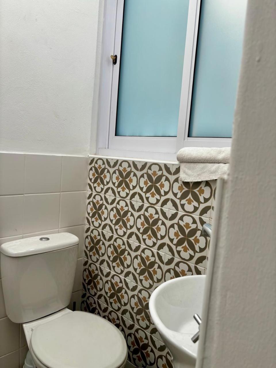 קייפטאון La Rose B&B מראה חיצוני תמונה