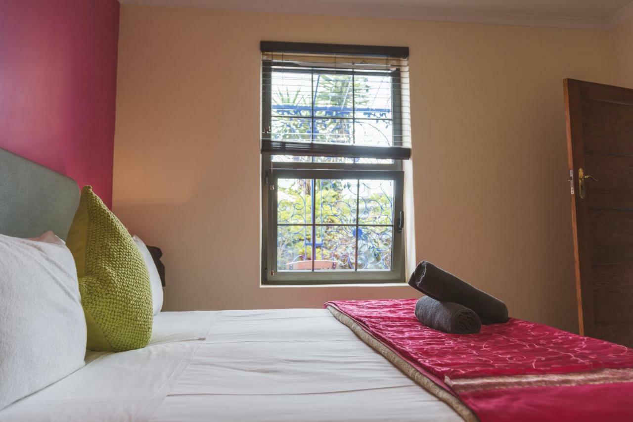 קייפטאון La Rose B&B מראה חיצוני תמונה