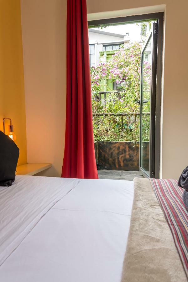 קייפטאון La Rose B&B מראה חיצוני תמונה