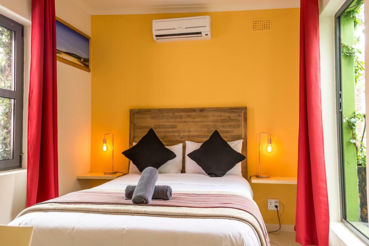 קייפטאון La Rose B&B מראה חיצוני תמונה