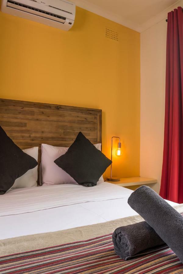 קייפטאון La Rose B&B מראה חיצוני תמונה