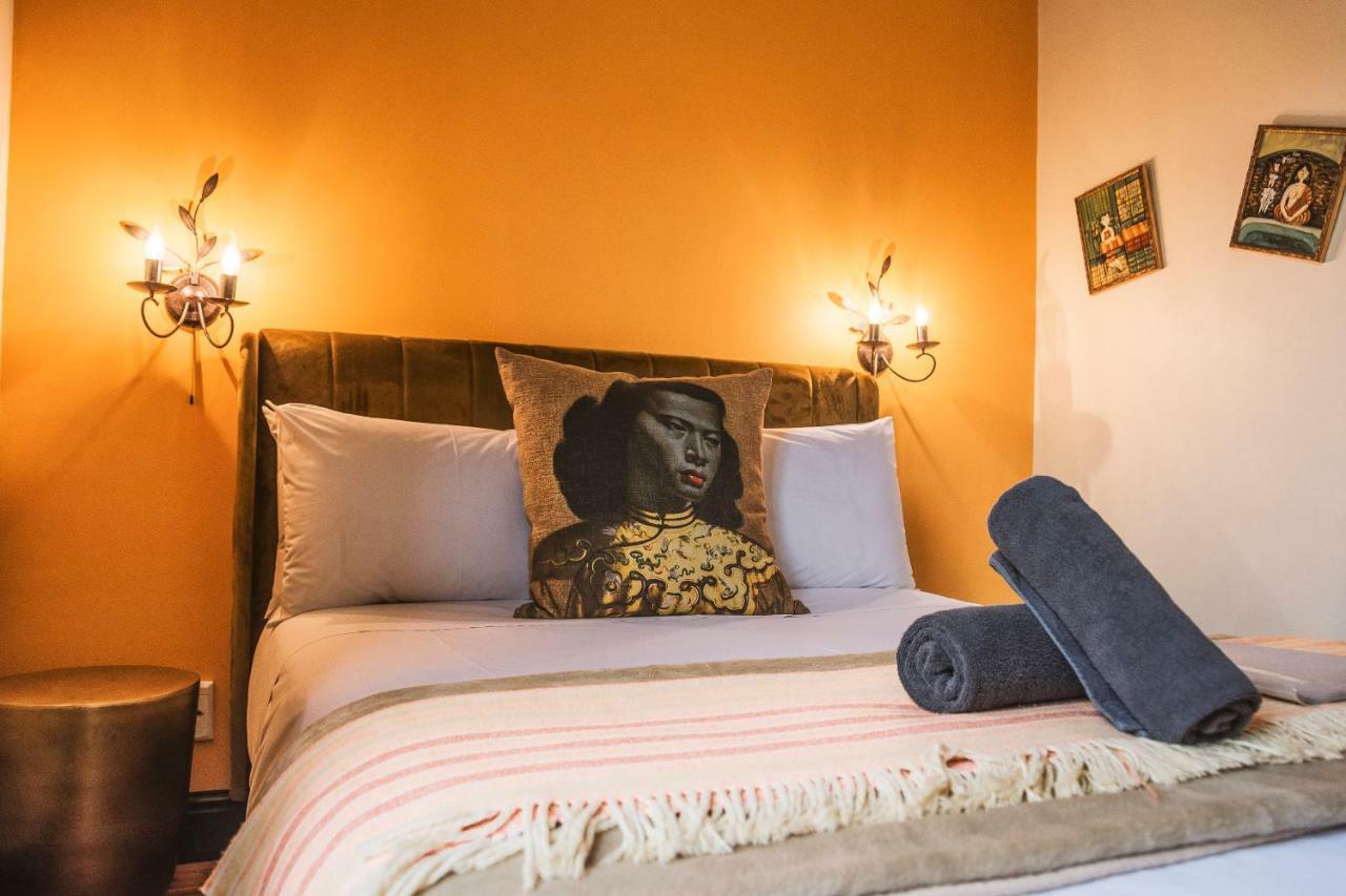 קייפטאון La Rose B&B מראה חיצוני תמונה
