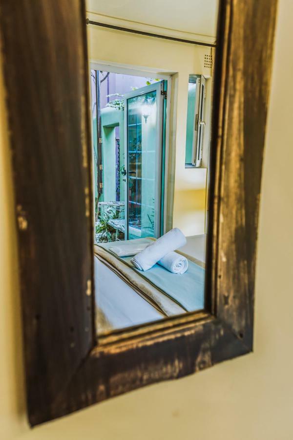 קייפטאון La Rose B&B מראה חיצוני תמונה