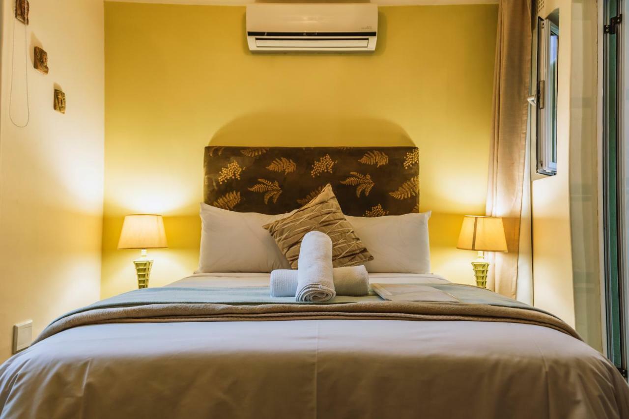 קייפטאון La Rose B&B מראה חיצוני תמונה