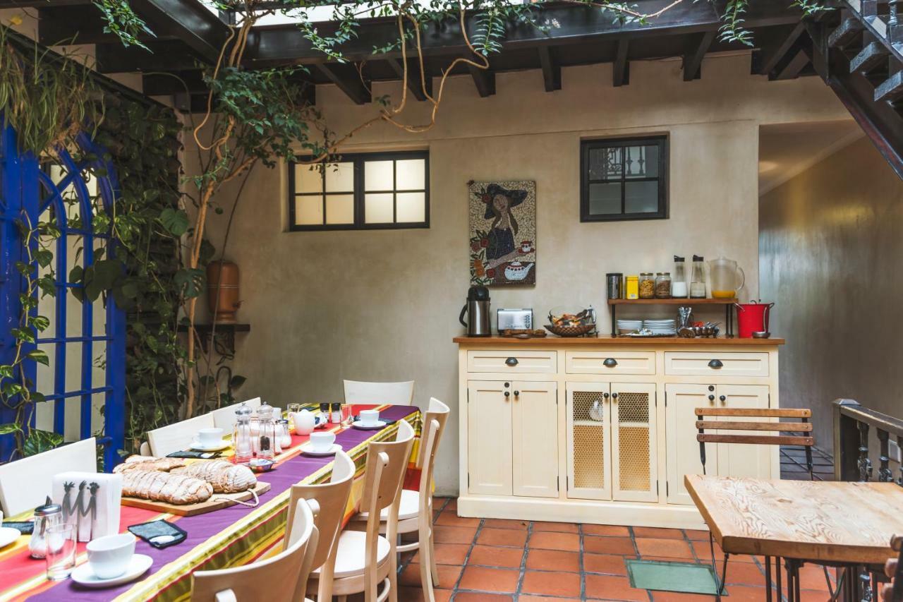 קייפטאון La Rose B&B מראה חיצוני תמונה