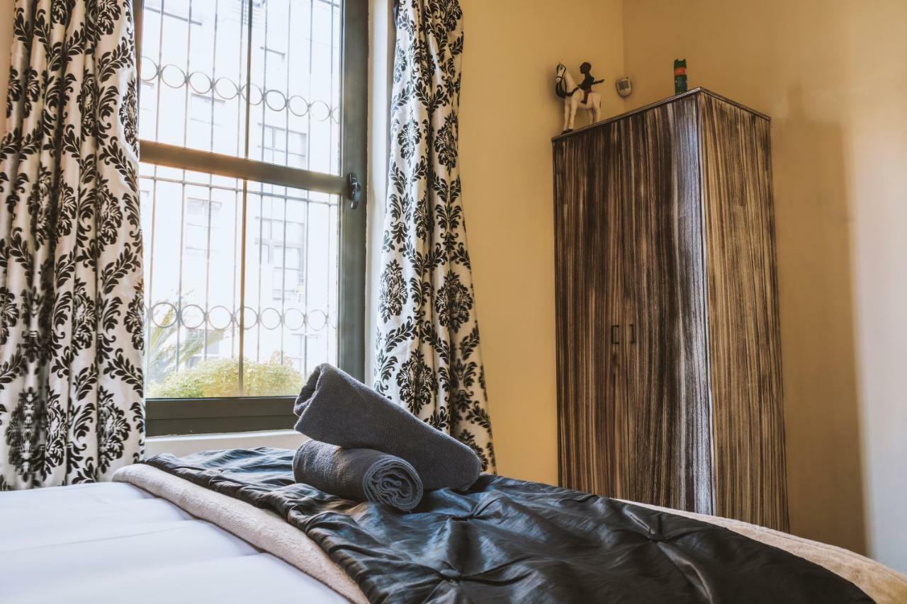 קייפטאון La Rose B&B מראה חיצוני תמונה