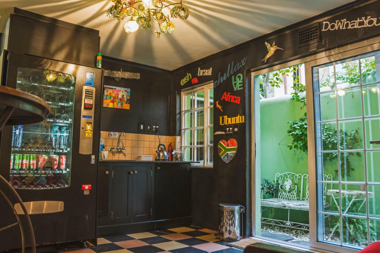 קייפטאון La Rose B&B מראה חיצוני תמונה
