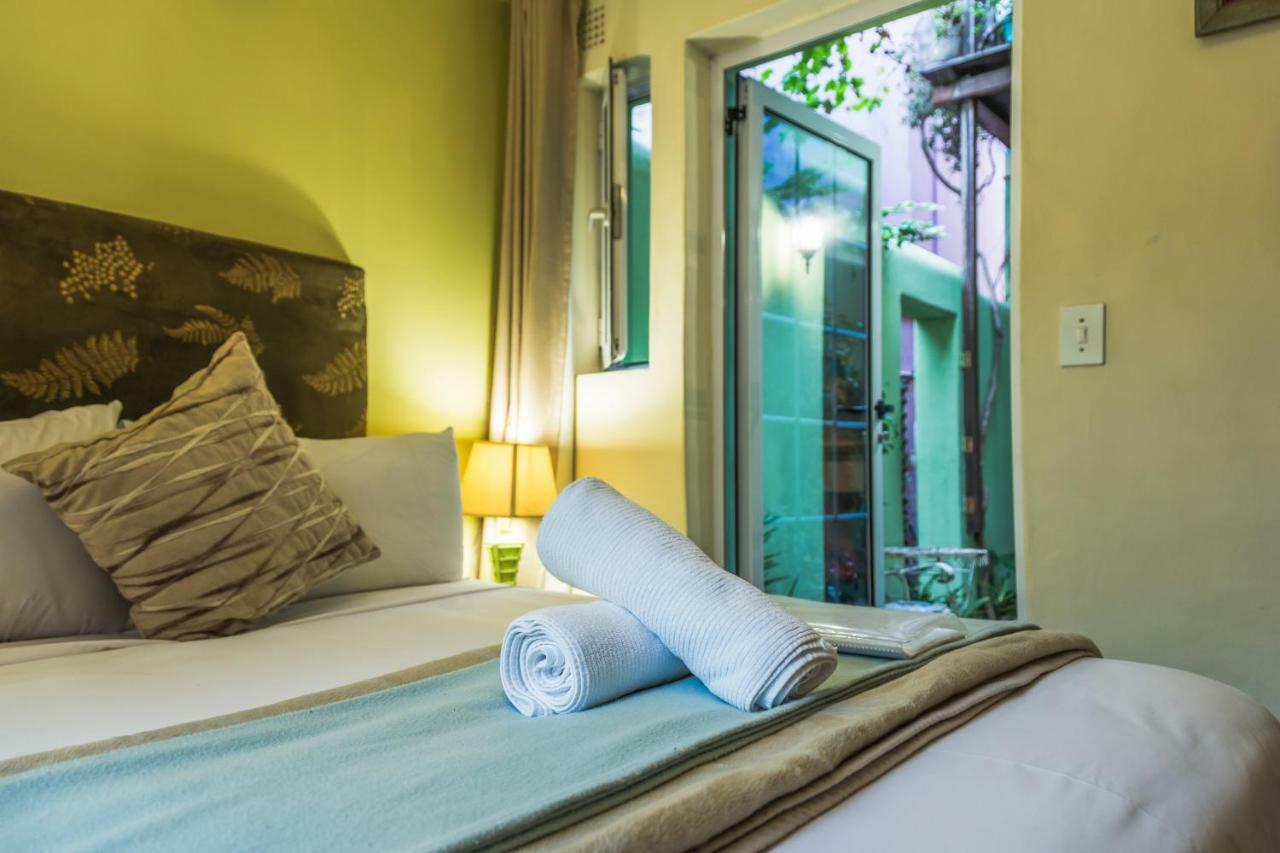 קייפטאון La Rose B&B מראה חיצוני תמונה