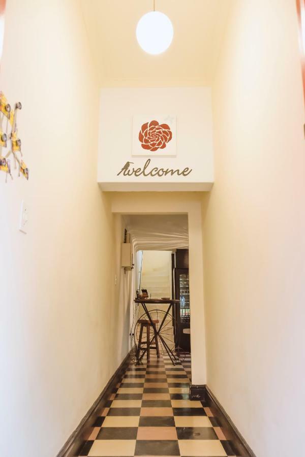 קייפטאון La Rose B&B מראה חיצוני תמונה