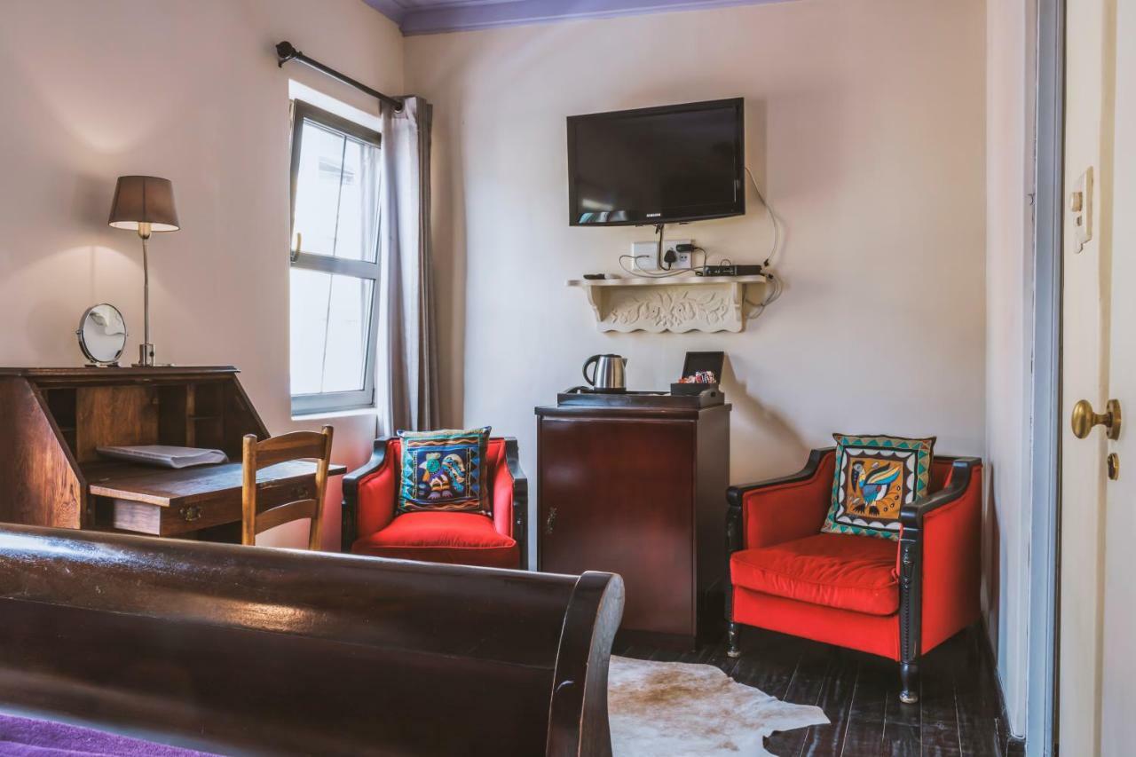 קייפטאון La Rose B&B מראה חיצוני תמונה