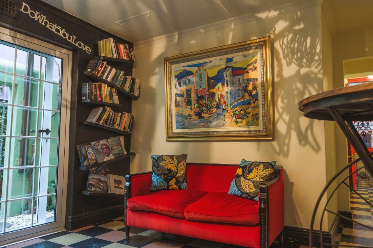 קייפטאון La Rose B&B מראה חיצוני תמונה